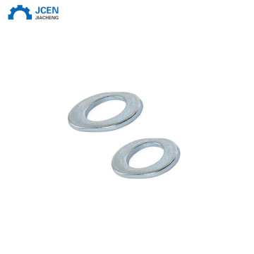 custom beveled metal stamping parts auto parts washer